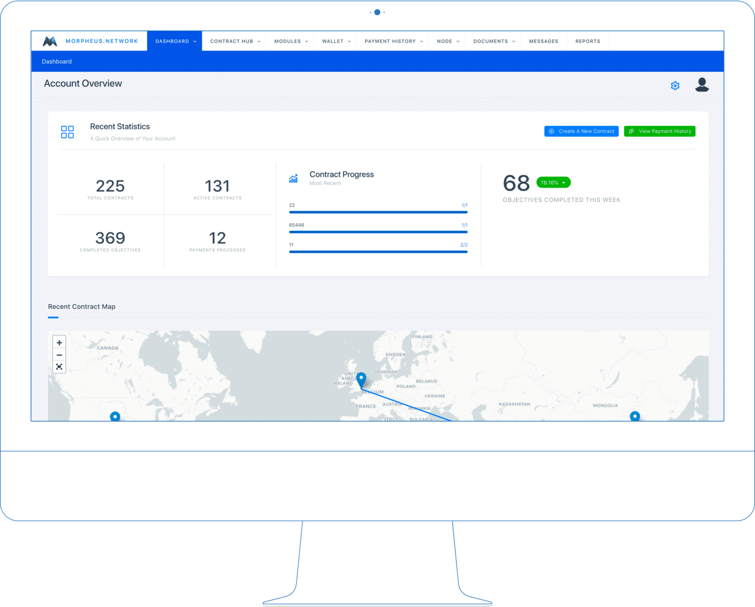 Home - Morpheus.Network